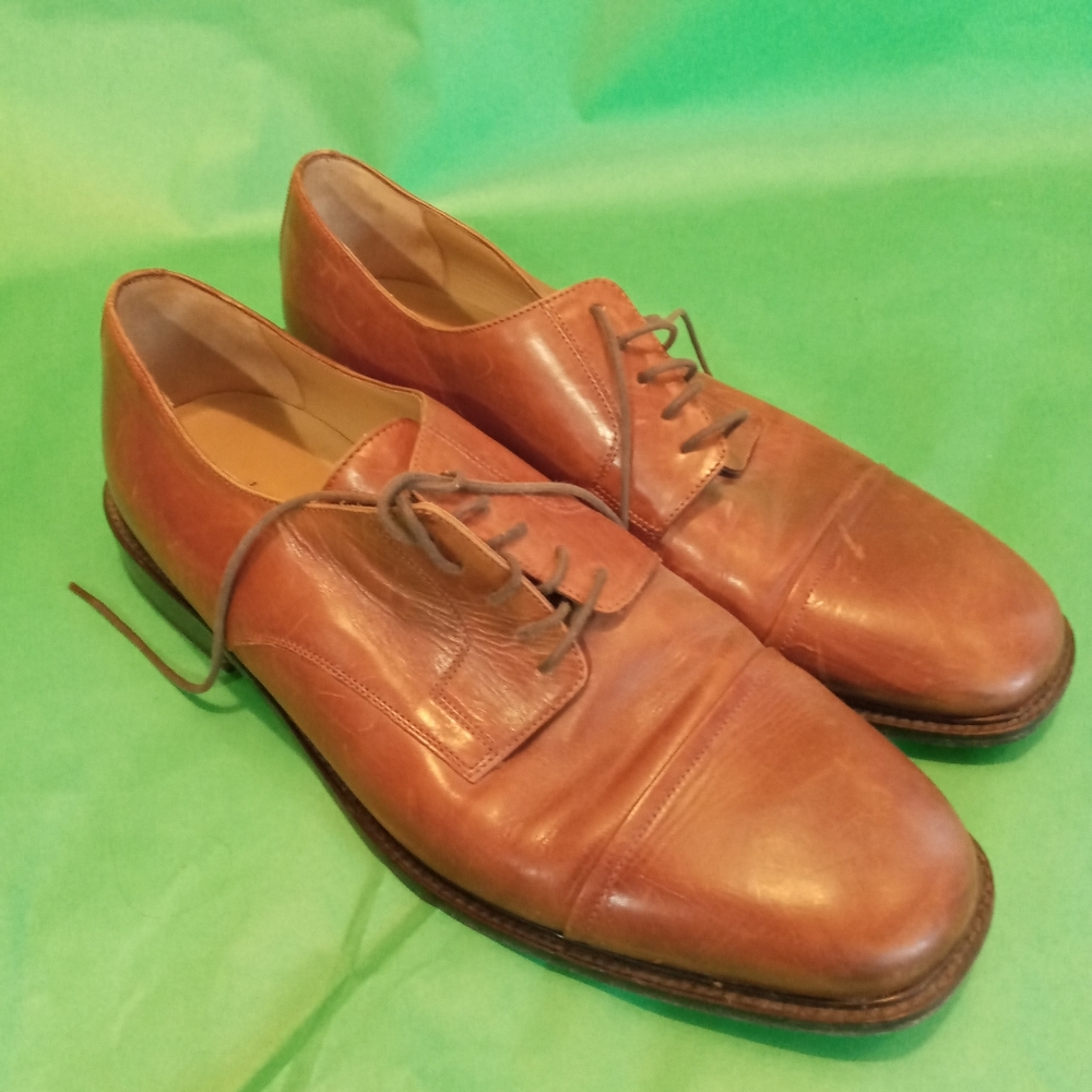 Mens J Murphy Dress Shoes
